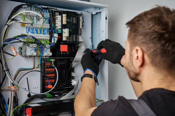 Licensed Electrical Panel Upgrade service in Stratford, NJ - No Joke electrician
